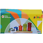 Rainbow Count 1-5                         Rainbow Count 1-5